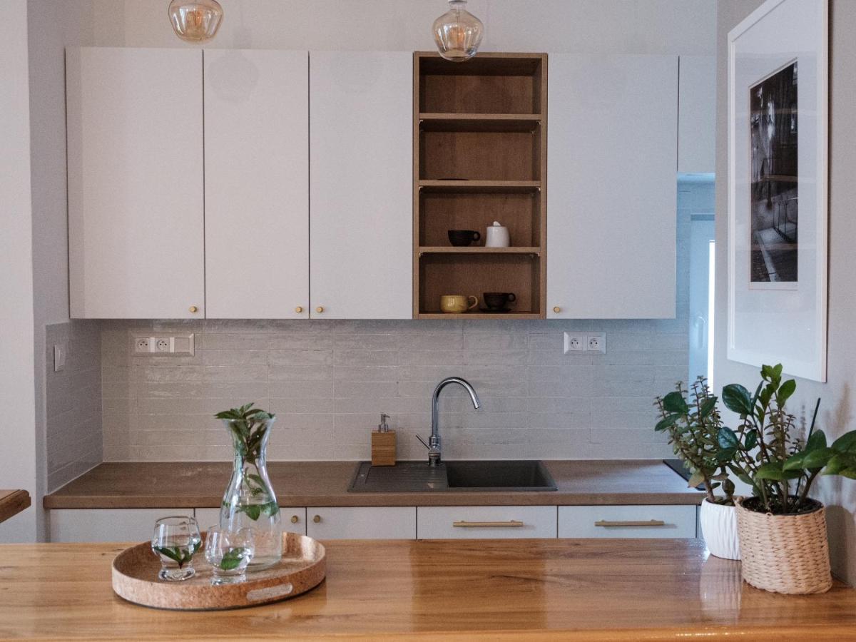 Apartman Teri Leilighet Trenčín Eksteriør bilde