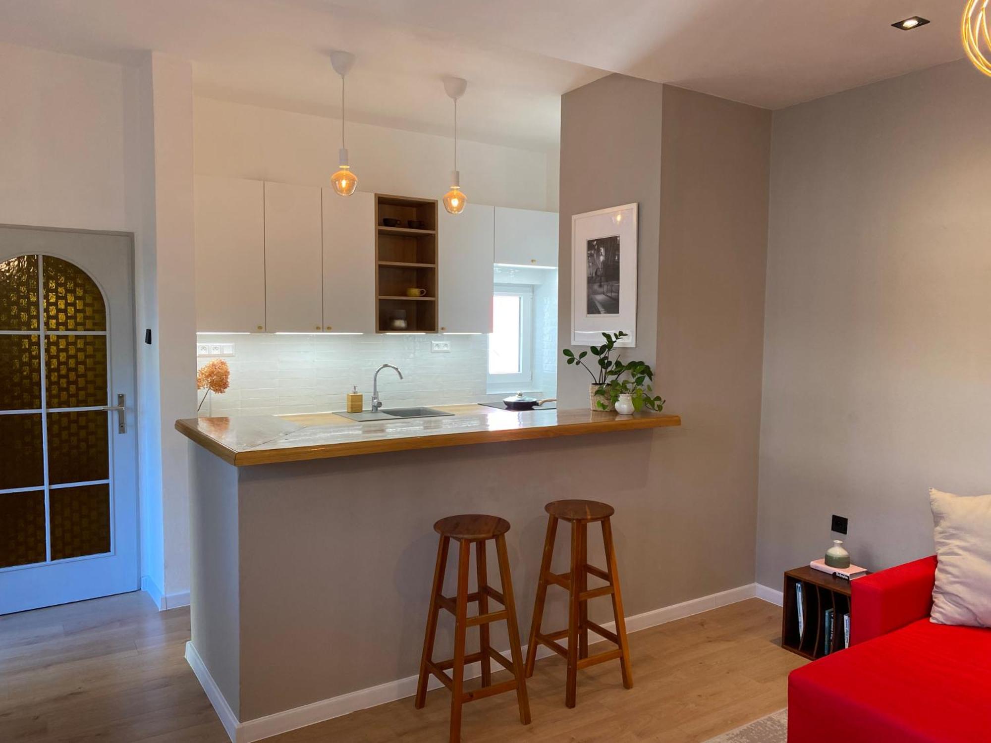 Apartman Teri Leilighet Trenčín Eksteriør bilde